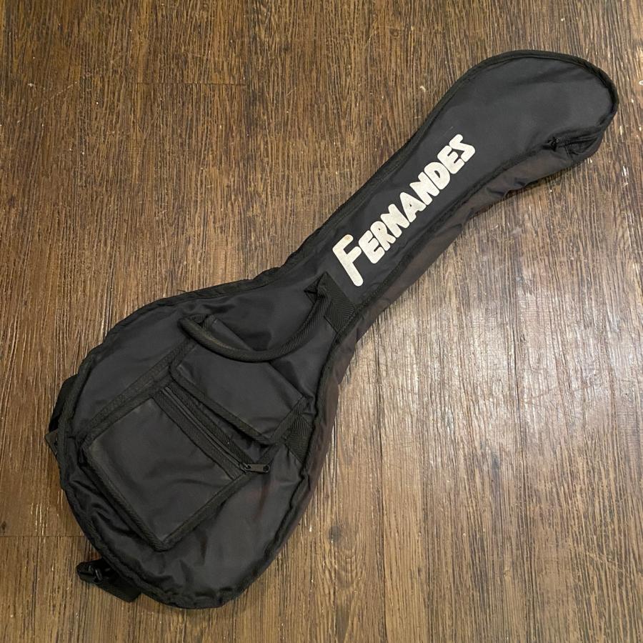 FERNANDES ストラトキャスター ギターケース付き FENDER ( フェンダー