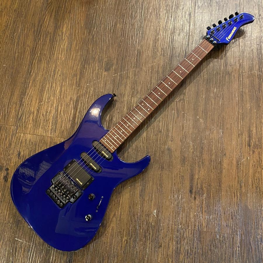 Fernandes FR-55 Electric Guitar フェルナンデス エレキギター -c725