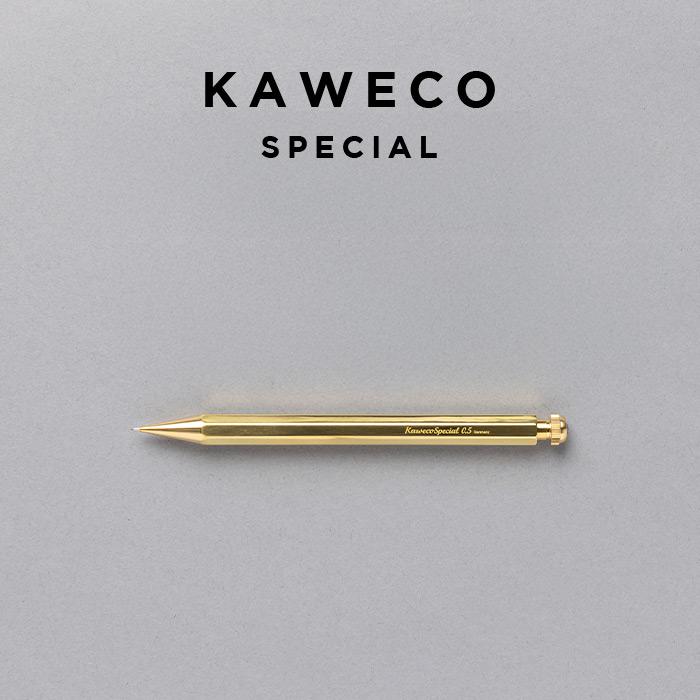 Kaweco（カヴェコ） 海外正規品 KAWECO SPECIAL MECHANICAL PENCIL 0.5