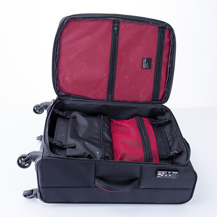 HIDEO WAKAMATSU（ヒデオワカマツ） スーツケース (FLY II・フライ2