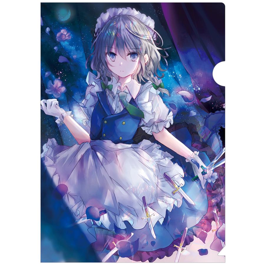 東方project 水着 美少女 クリアファイル VZ28 m24734141862_1.jpg