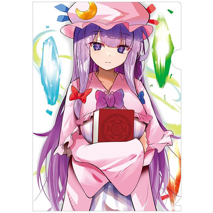 東方project レミリア 水着 美少女 クリアファイル VZ11 東方project