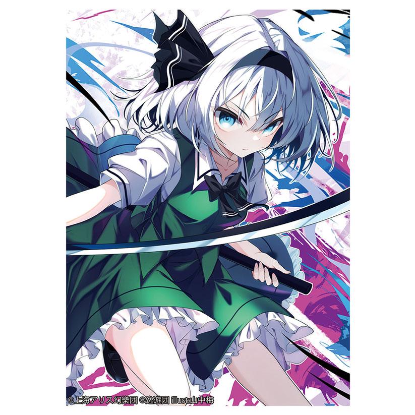 東方Project 風見幽香 逸遊団 スリーブ 東方Project 風見幽香 逸遊団