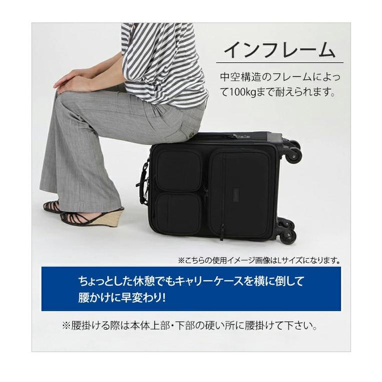 スワニー SWANY キャリーケース ソフト キャリーバッグ ビジネス