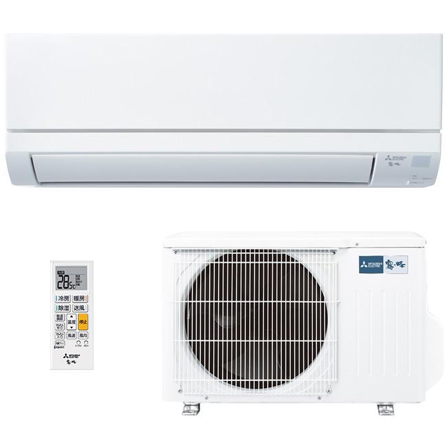 霧ヶ峰 MSZ-GV2225-W MITSUBISHI 三菱電機 GVシリーズ ルームエアコン