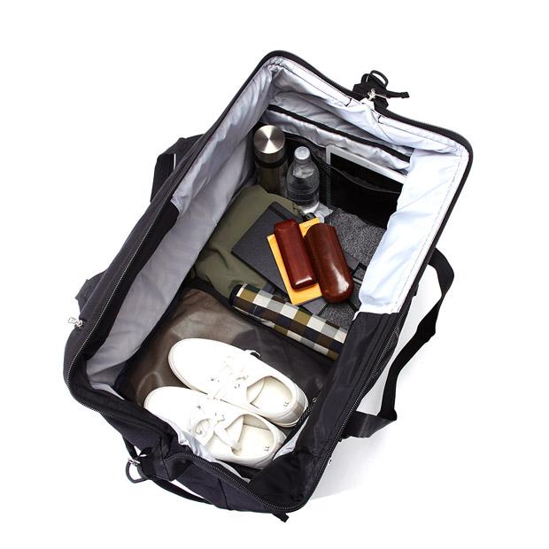 BACH（バッハ） 選べるノベルティ ドクター ダッフル 70L 2WAY