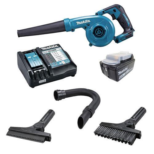 マキタ（makita） よくばりセット 18V 充電式ブロワ【UB185DZ+高容量