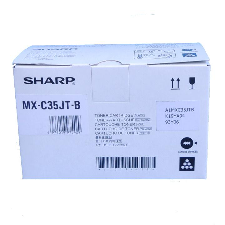 SHARP（シャープ） MX-C305W MX-C306W 純正トナー ブラック MX-C35JT-B