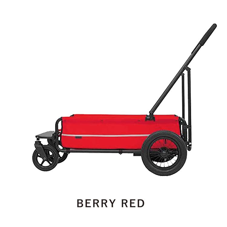 Cube エアバギー CARRIAGE キャリッジ 台車部分 特典あり ドッグ