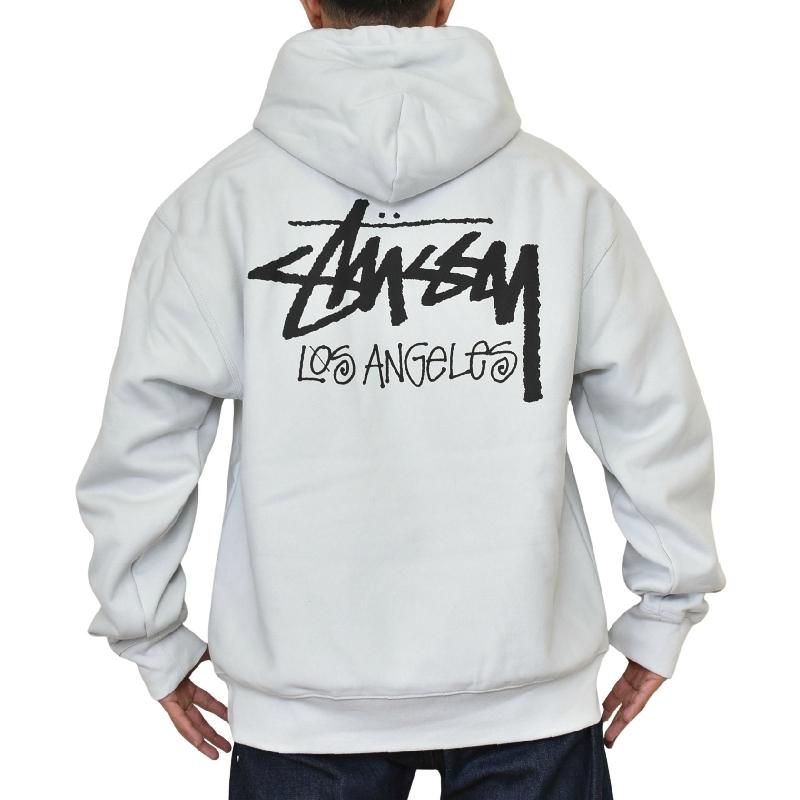 STUSSY（ステューシー） 大きいサイズメンズ パーカー プルオーバー