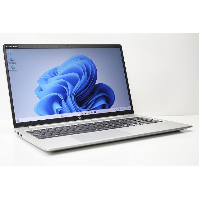 ProBook 450 ノートパソコン 中古 ハイスペック HP G9 15.6インチ 第12