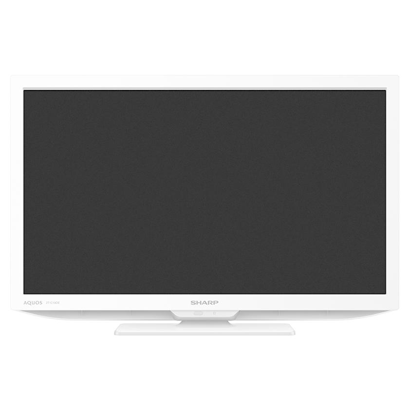 AQUOS シャープ 2T-C19DE-W 19型液晶テレビ SHARP AQUOS 2TC19DEW