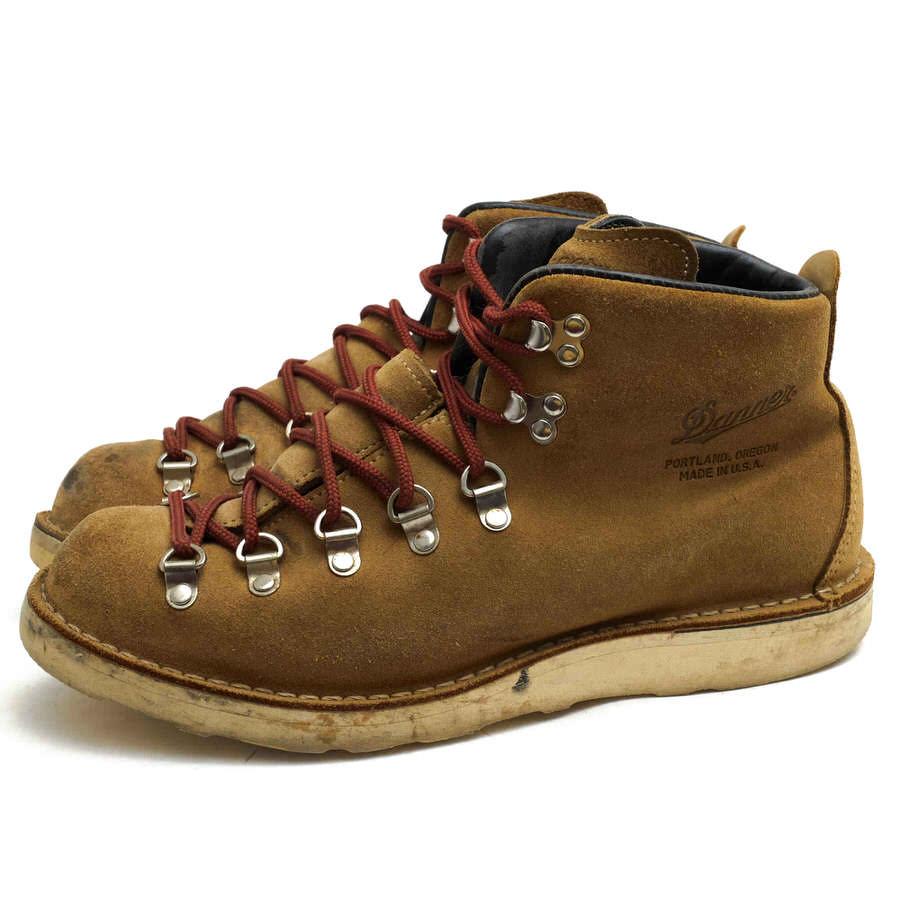 Danner（ダナー） マウンテンブーツ 30868X MOUNTAIN LIGHT OVERTON