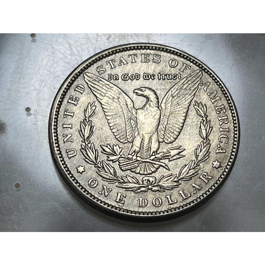 モルガン 硬貨 コイン 1ドル銀貨 レプリカ フリーメイソン ピラミッド