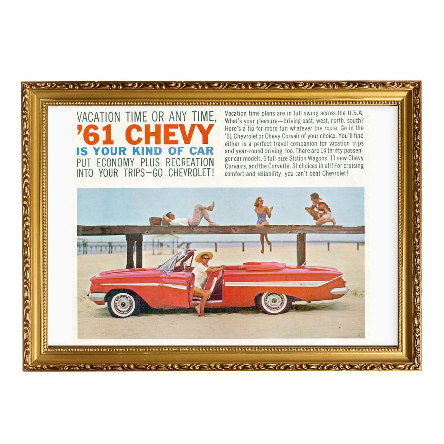 豪華 アンティーク ビンテージ風 A3 額縁 木製フレーム 金 アート