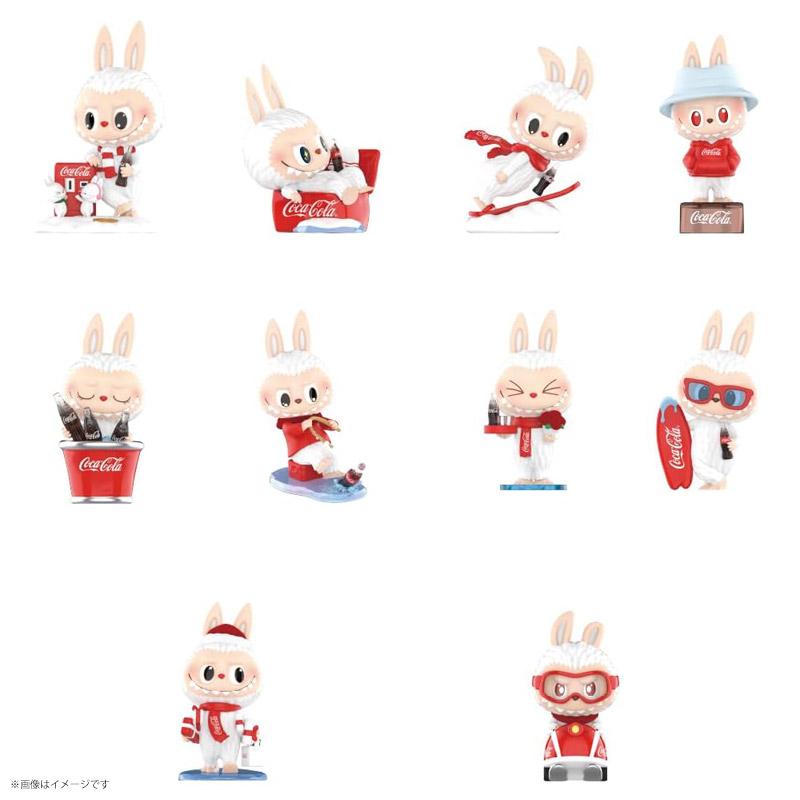 THE MONSTERS コカ・コーラ シリーズ なんば店ノベルティ付き THE