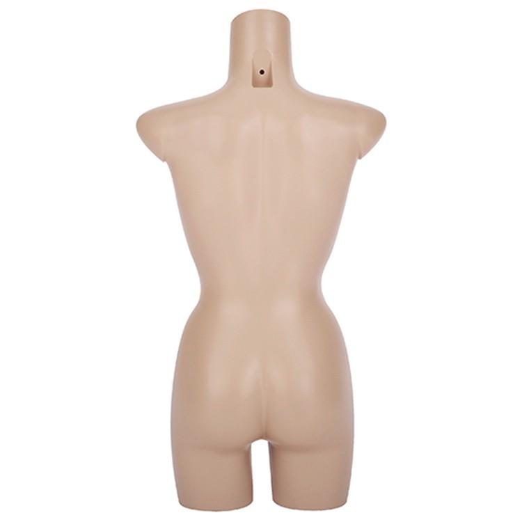 ひざ上トルソー レディース 高さ85cm 【9号サイズ】 B86.5×W60×H85cm