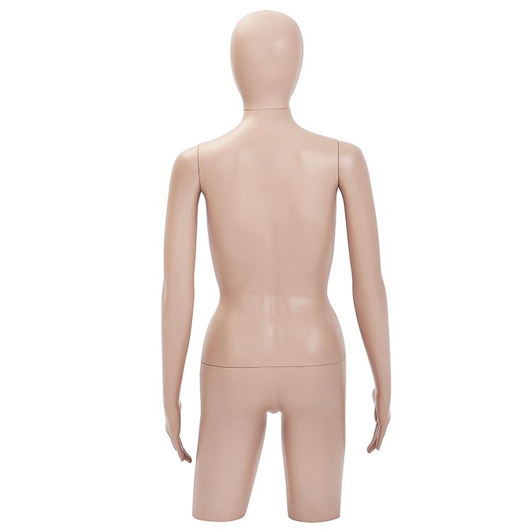 ひざ上トルソー レディース 高さ105cm 【9号サイズ】 B83×W62×H85cm