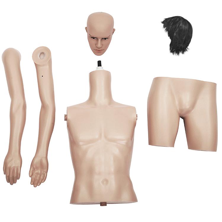 美品 SUN メンズ トルソー マネキン 高さ調整可能 美品 SUN メンズ