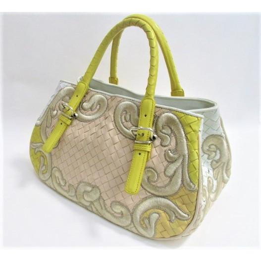 BOTTEGA VENETA（ボッテガ・ヴェネタ） バッグ トートバッグ 刺繍