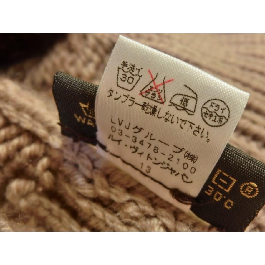 LOUIS VUITTON（ルイ・ヴィトン） ニット帽 ポネコンスタンス ニット