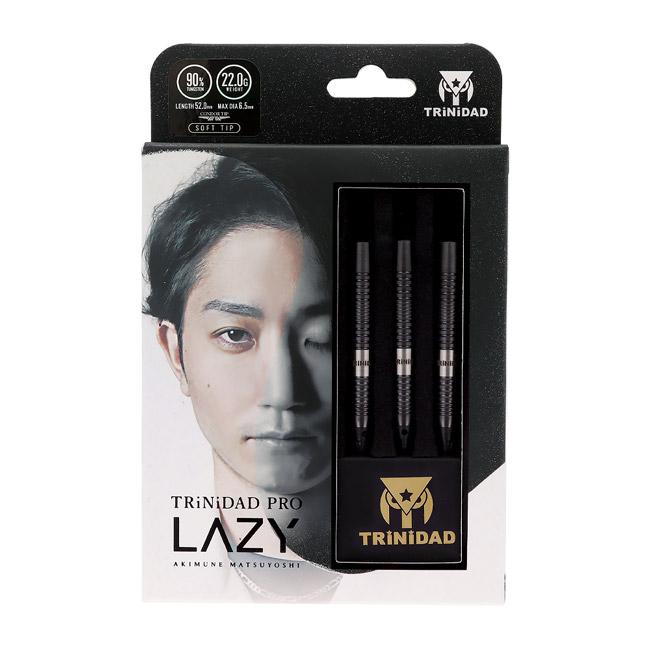 TRiNiDAD PRO(トリニダードプロ) LAZY(レイジー) 2BA 松吉輝宗選手
