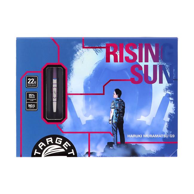 TARGET JAPAN(ターゲットジャパン) RISING SUN G9(ライジングサン