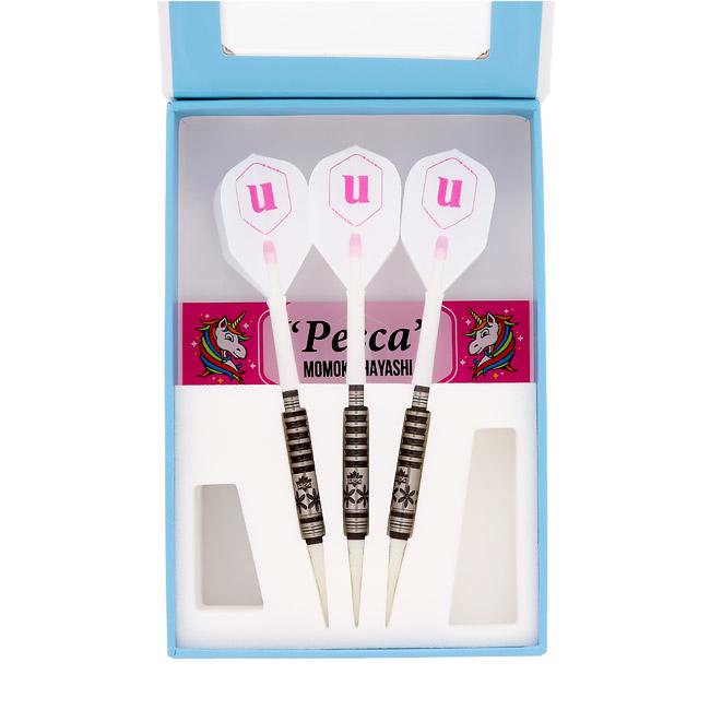 unicorn(ユニコーン) Pesca(ペスカ) 2BA 林桃加選手モデル (ダーツ