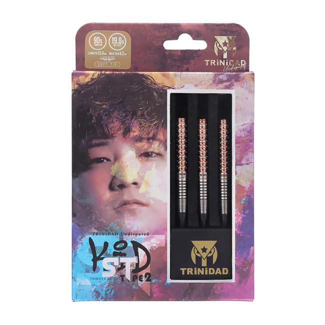 TRiNiDAD(トリニダード) Undisputed KID Type2 ST(キッド タイプ2 ST