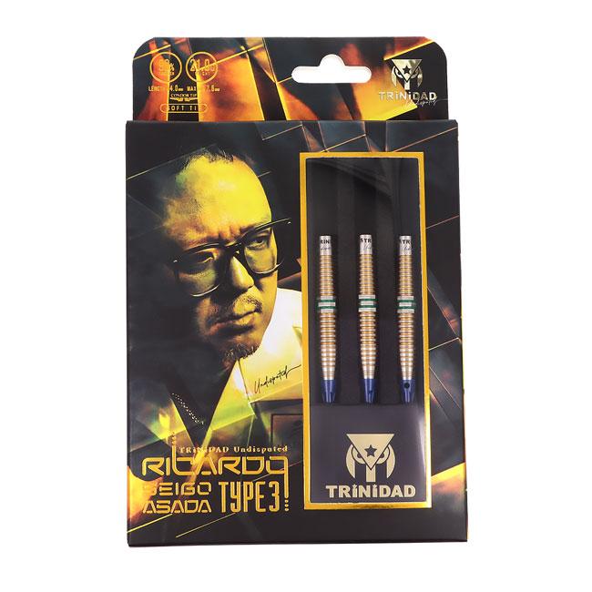 TRiNiDAD(トリニダード) Undisputed RICARDO Type3(リカルド タイプ3