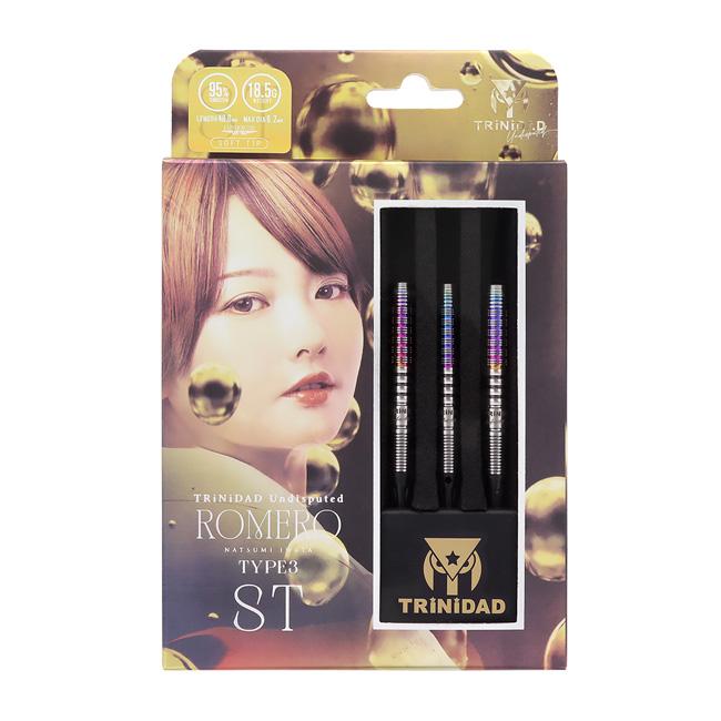 TRiNiDAD(トリニダード) Undisputed ROMERO Type3 ST(ロメロ タイプ3