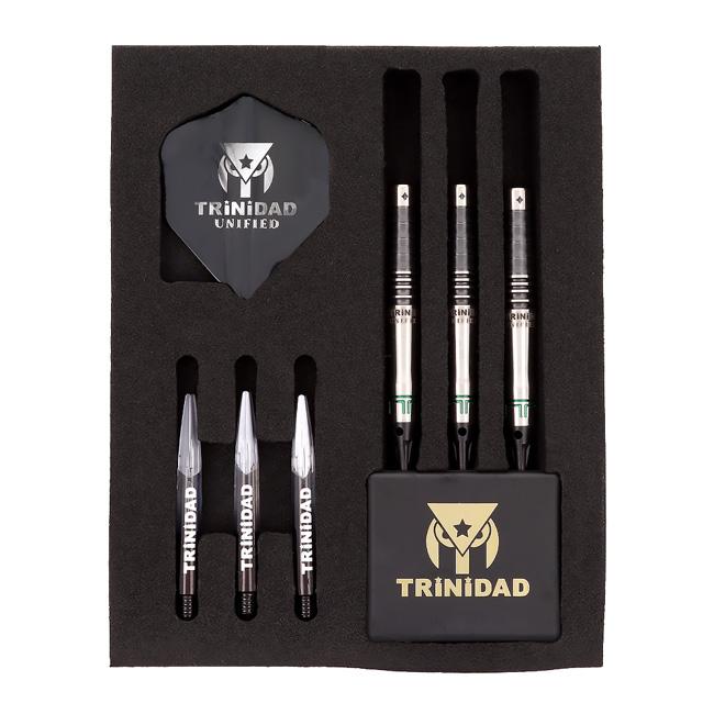 TRiNiDAD UNIFIED LAW Type4(ロー タイプ4) 2BA ジェームズ・ロー選手