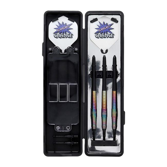 ダーツバレル7セット Kings JAPAN(キングスジャパン) セカンド