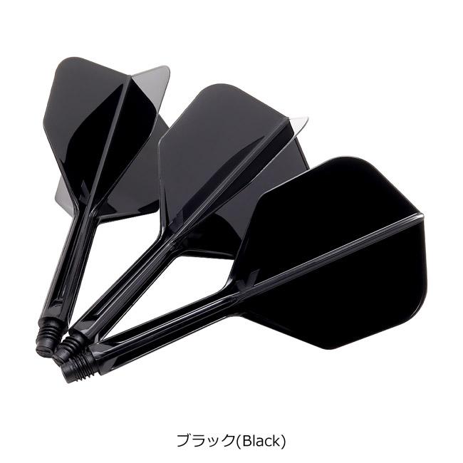 TARGET(ターゲット) K-FLEX シェイプ (ダーツ フライト