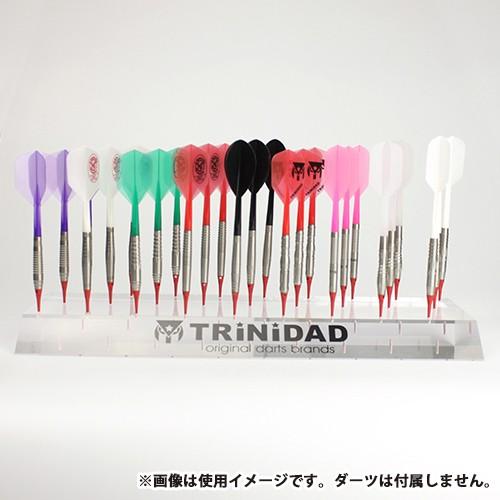 TRiNiDAD（トリニダード） ダーツスタンド アクリルダーツスタンド