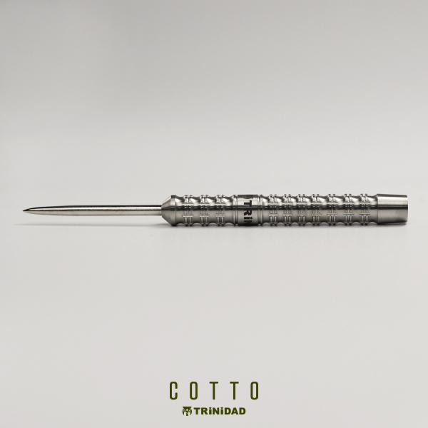 TRiNiDAD（トリニダード） ダーツ バレル TRiNiDAD PRO COTTO 正津貴之