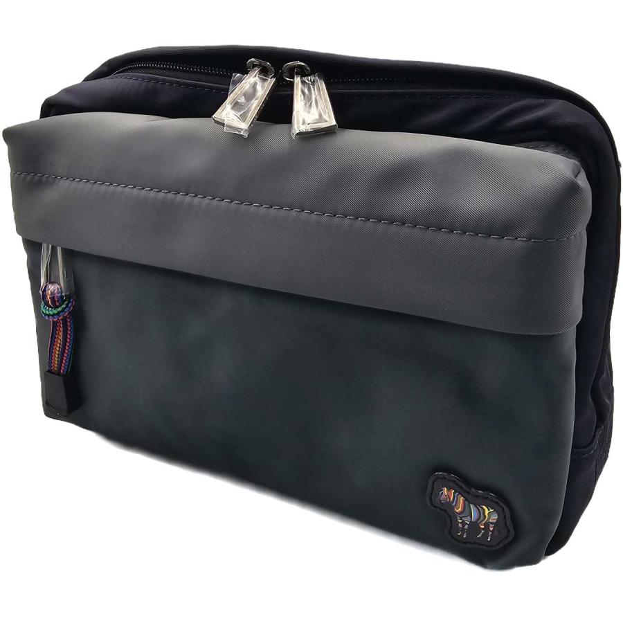 Paul Smith（ポール・スミス） 新品 ボディバッグ ウエストポーチ