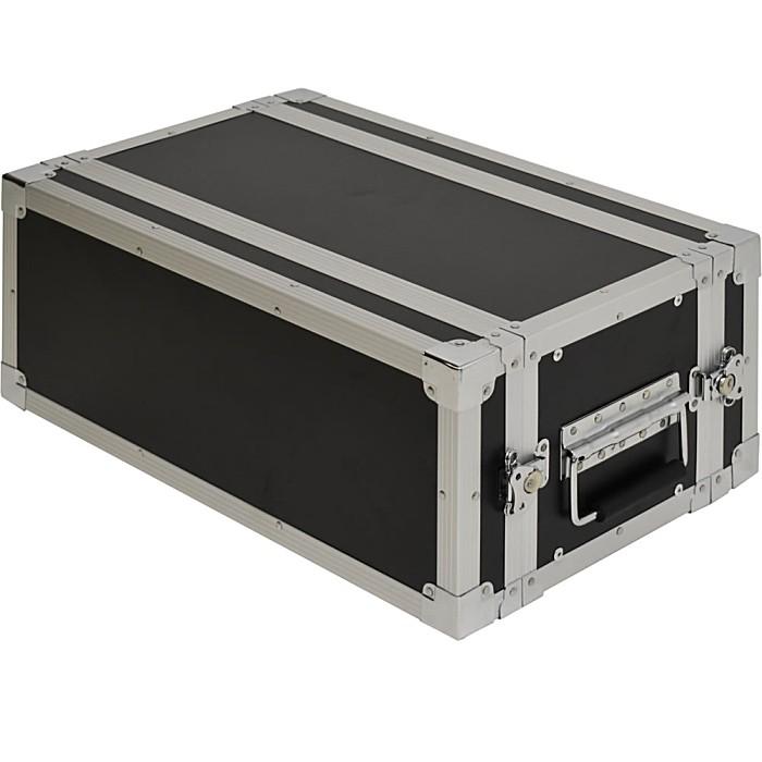 キョーリツ KC HRC-4U ハーフサイズ 機材用ラックケース 4U : ギター