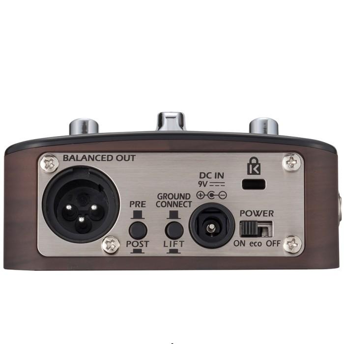 ズーム（zoom） Zoom AC-2 Acoustic Creator アコースティックギター用