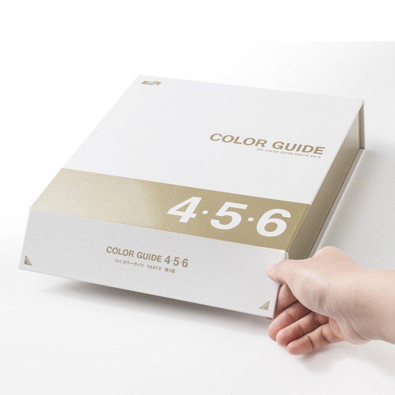 DIC カラーガイド セット 1-3第18版 4-6第4版 DICカラーガイド PART1