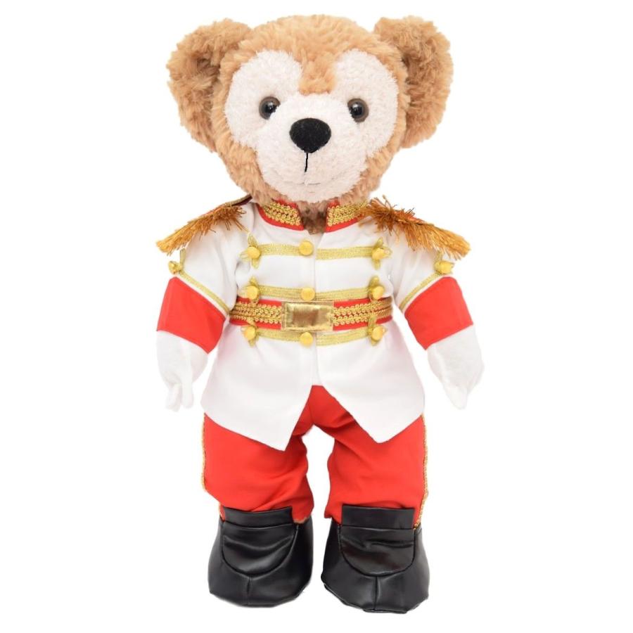 Disney（ディズニー） ダッフィー 服 着せ替え コスチューム