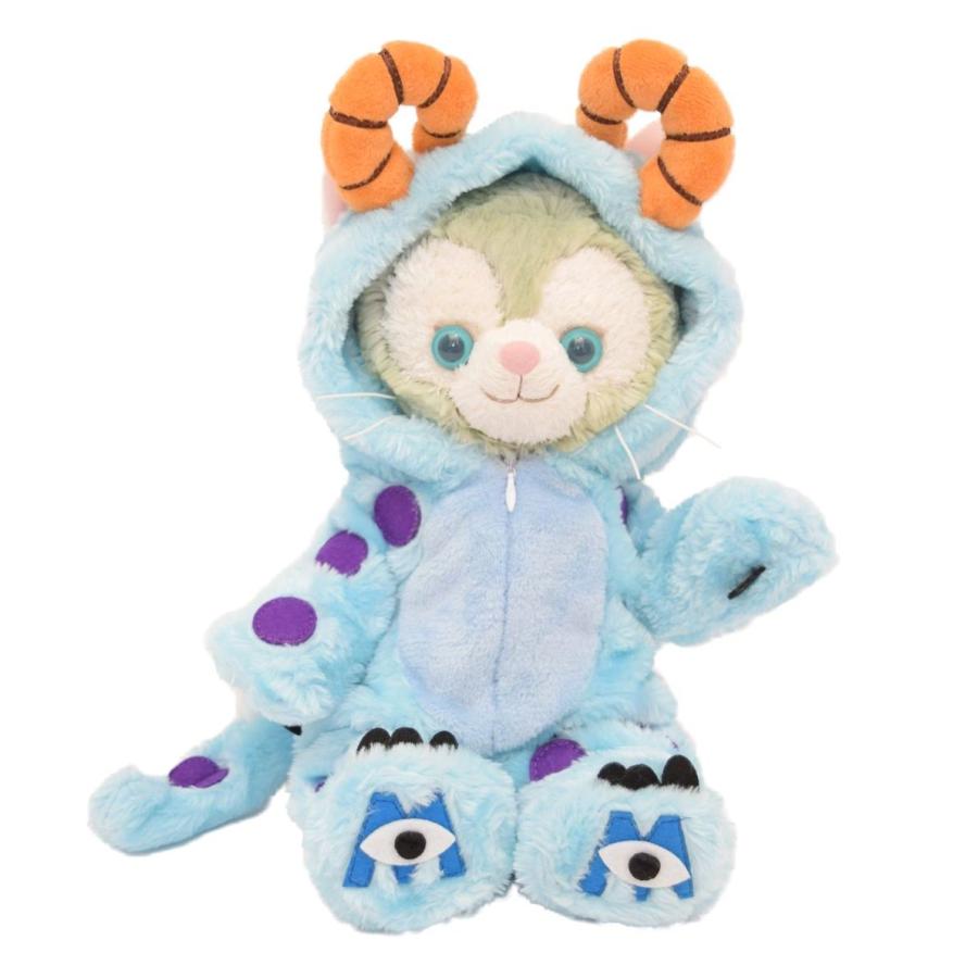 Disney（ディズニー） ジェラトーニ 服 着せ替え コスチューム