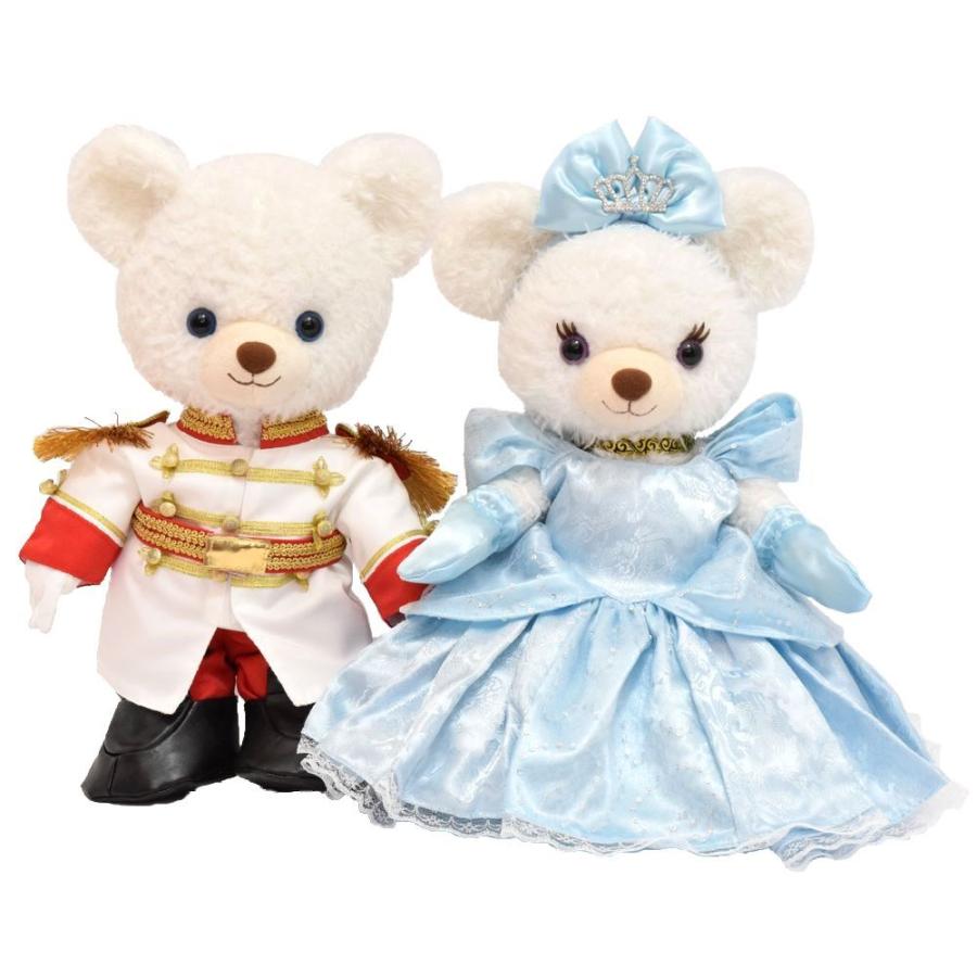 Disney カドリーベアーとユニベア着せ替え服 まとめ売り Disney