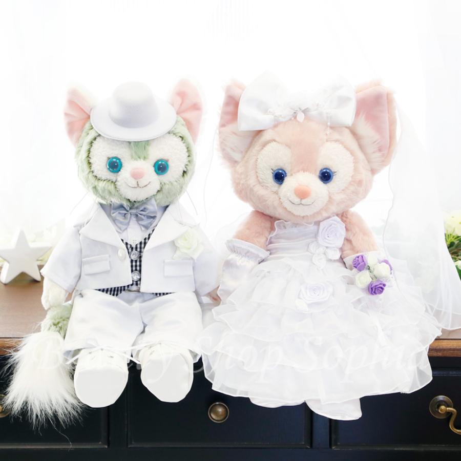 リーナベル ジェラトーニ コスチューム ハンドメイド ウェディング