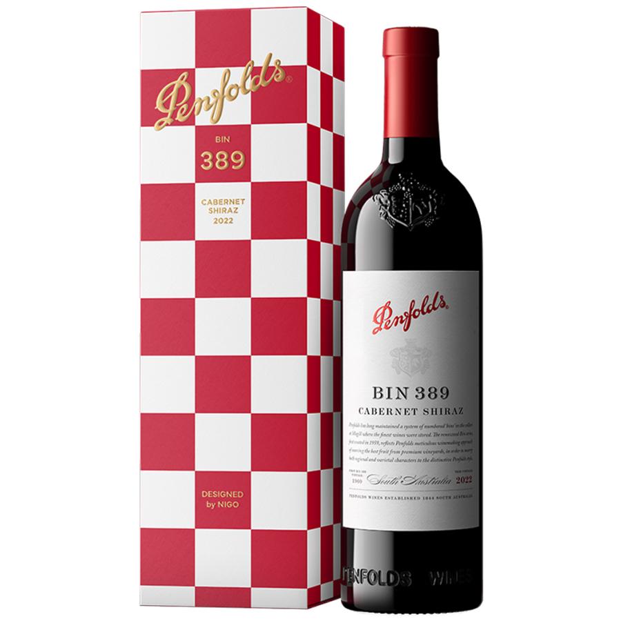 ワイン オーストラリア ビン 389 カベルネ・シラーズ ホリデー・バイ