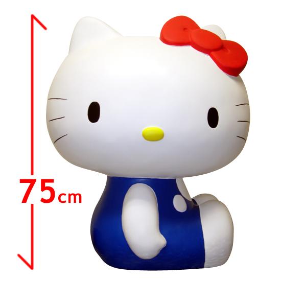 ハローキティ プチリウムフィギュア ハローキティ プチリウム