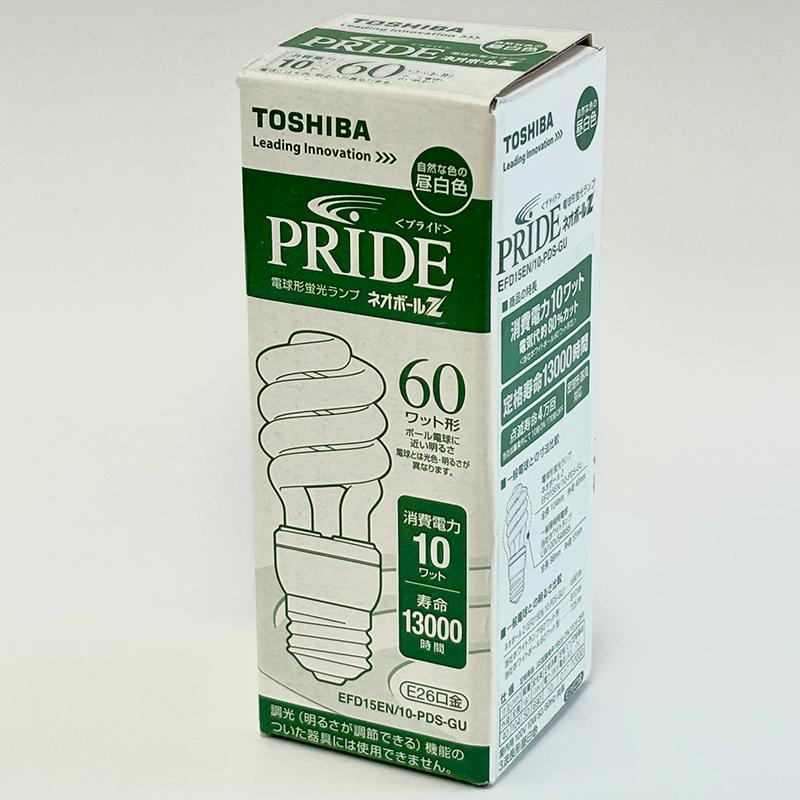 TOSHIBA30形電球色PRIDE×6.PRIDE-II×5.蛍光灯13個 TOSHIBA30形電球色