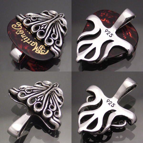 Alexandros ピック型 ネックレス Alexandros ピック型 ネックレス