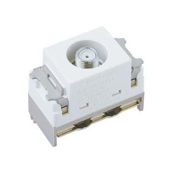 Panasonic（パナソニック） WCS4711W 埋込ホーム用高シールドテレビ