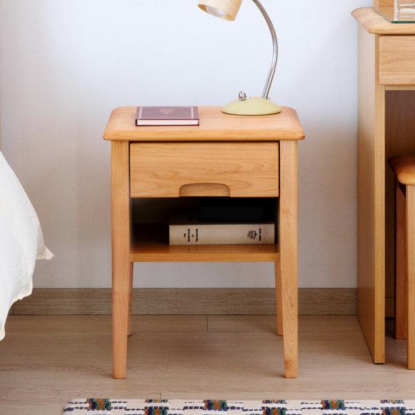 一生紀（ISSEIKI） サイドテーブル ナイトテーブル おしゃれ 北欧